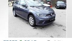 Rauchgrau metallic Gebraucht 2024 VW Polo Move Limousine | 20.790 € (Guter Preis)