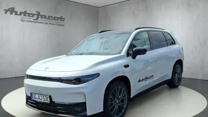 Gebraucht Leapmotor C10 215 PS (158 kW) 2026 Aussenfarbe: pearly white SUV