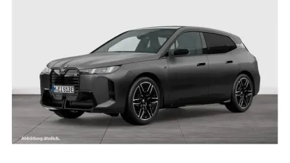 Neu BMW iX M Sport 484 kW (659 PS) 2026 Bmw individual froze SUV