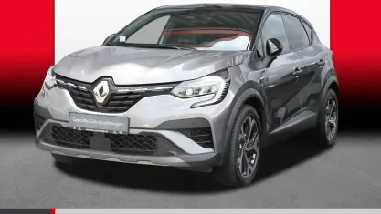 Gebraucht Renault Captur R.S. 158 PS (116 kW) 2023 Grau SUV