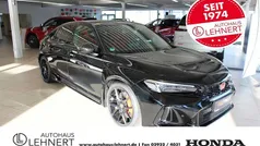 Schwarz Gebraucht 2025 Honda Civic Type R Limousine | 56.990 € (Fairer Preis)