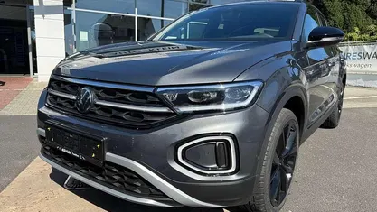 Gebraucht 2025 VW T-Roc Style SUV | 35.650 € (Guter Preis)