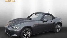 Machine gray Neu 2025 Mazda MX5 Exclusive-Line Cabrio | 29.999 € (Guter Preis)