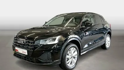 Usata Audi Q2 Advanced 190 CV (139 kW) 2025 Nero SUV