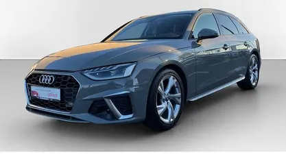 Quantumgrau Gebraucht 2020 Audi A4 S-Line Kombi | 25.950 € (Guter Preis)