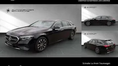 Lack obsidianschwarz Gebraucht 2025 Mercedes E200 Avantgarde Kombi | 48.969 € (Superpreis)