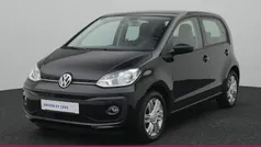 Black pearl Gebraucht 2018 VW up! high up! Kleinwagen | 11.950 € (Fairer Preis)