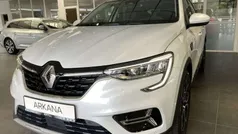 Weiß Gebraucht 2022 Renault Arkana Intens SUV | 23.790 € (Fairer Preis)