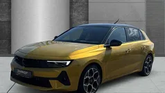 Lackierung amber yellow/typ au Gebraucht 2023 Opel Astra Limousine | 21.950 € (Fairer Preis)