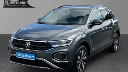 Gebraucht VW T-Roc Cabriolet Goal 150 PS (110 kW) 2025 Grau SUV