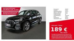 Mythosschwarz Gebraucht 2024 Audi Q5 Advanced Plus SUV | 46.950 € (Guter Preis)