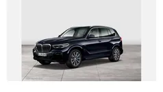 Schwarz Gebraucht 2023 BMW X5 M Sport SUV | 57.890 € (Superpreis)