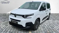 Weiss / icyblanc Neu 2025 Citroën Berlingo Van / Kleinbus | 25.970 € (Fairer Preis)