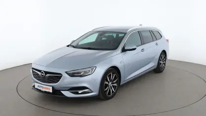 Gebraucht Opel Insignia Business Edition 170 PS (125 kW) 2017 Grau Kombi