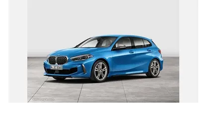 Blau Gebraucht 2021 BMW M135 Performance Kleinwagen | 31.440 € (Fairer Preis)