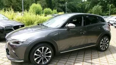 Matrixgrau metallic Gebraucht 2019 Mazda CX-3 SUV | 20.990 € (Fairer Preis)