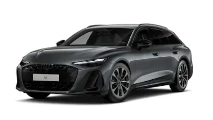 Neu Audi A6 Ambiente 299 PS (219 kW) 2026 Grau Kombi