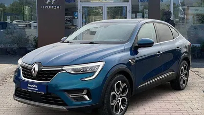 Gebraucht Renault Arkana Intens 140 PS (102 kW) 2022 SUV
