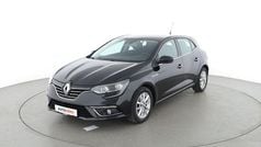 Schwarz Gebraucht 2016 Renault Mégane III Intens Limousine | 10.460 € (Fairer Preis)