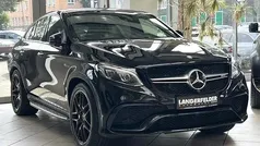 Gebraucht 2016 Mercedes GLE63 AMG AMG Coupé | 59.990 € (Etwas zu teuer)