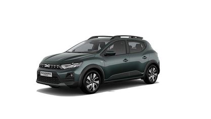 Nouvelle Dacia Duster Expression 131 ch (96 kW) 2025 Noir