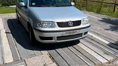 Gebraucht 2000 VW Polo Basis Limousine | 750 € (Fairer Preis)
