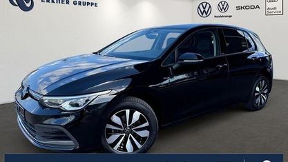 Gebraucht VW Golf VIII Move 150 PS (110 kW) 2024 Schwarz Limousine