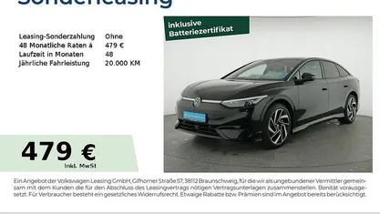 Gebraucht VW ID.7 Pro 210 kW (286 PS) 2023 Limousine