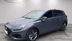 Ecotronic grey Gebraucht 2024 Hyundai i30 Advantage Limousine | 25.890 € (Fairer Preis)