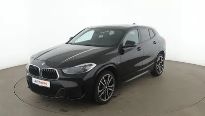 Schwarz Gebraucht 2020 BMW X2 M Sport SUV | 25.500 € (Fairer Preis)