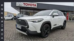 Gebraucht 2025 Toyota Corolla Cross Team SUV | 37.990 € (Fairer Preis)