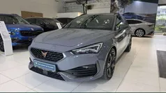 Graphengrau Gebraucht 2022 Cupra Leon VZ Kombi | 28.890 € (Guter Preis)
