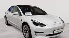 Pearl white multicoat Gebraucht 2021 Tesla Model 3 Standard Range Plus Limousine | 19.890 € (Guter Preis)