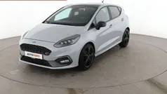 Grau Gebraucht 2018 Ford Fiesta ST Kleinwagen | 14.860 € (Fairer Preis)