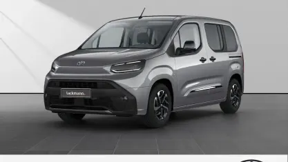 Neu Toyota Proace Verso City 131 PS (96 kW) 2026 Silber Kombi