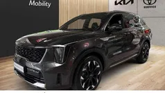 Grau Gebraucht 2025 Kia Sorento Platinum SUV | 55.990 € (Fairer Preis)
