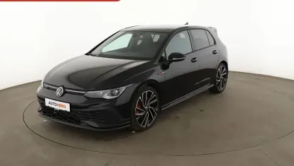 Gebraucht VW Golf VIII GTI Clubsport 301 PS (221 kW) 2024 Schwarz Limousine