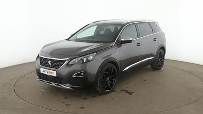 Gebraucht Peugeot 5008 GTi 181 PS (133 kW) 2018 Grau SUV