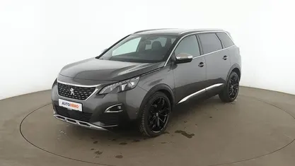 Gebraucht Peugeot 5008 GTi 2018 Grau SUV