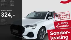 Gletscherweiss metallic Gebraucht 2025 Audi Q3 S-Line SUV | 42.140 € (Fairer Preis)