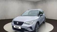 "urban" silber Gebraucht 2022 Seat Arona FR SUV | 20.980 € (Fairer Preis)