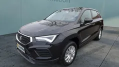 Schwarz Neu 2024 Seat Ateca Reference SUV | 25.749 € (Fairer Preis)