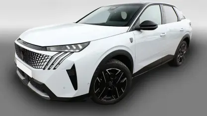 Ny Peugeot 3008 GTi 145 HK (106 kW) 2025 Hvid SUV