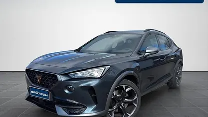 Usata Cupra Formentor VZ 245 CV (180 kW) 2022 Grigio SUV