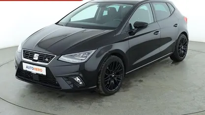 Gebraucht Seat Ibiza FR 116 PS (85 kW) 2018 Schwarz Kleinwagen