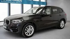 Grau Gebraucht 2021 BMW X3 Advantage SUV | 35.830 € (Fairer Preis)