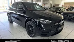 Kosmosschwarz Gebraucht 2023 Mercedes GLA220 AMG Line Premium SUV | 45.950 € (Fairer Preis)