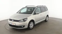 Silber Gebraucht 2015 VW Touran Comfortline Van / Kleinbus | 15.500 € (Fairer Preis)
