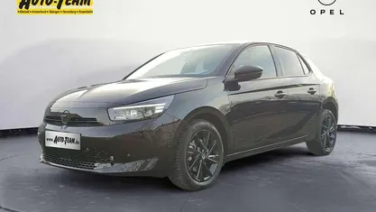 Schwarz Gebraucht 2025 Opel Corsa Kleinwagen | 20.440 € (Fairer Preis)