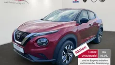 Fuji sunset red Neu 2025 Nissan Juke Acenta SUV | 23.340 € (Fairer Preis)